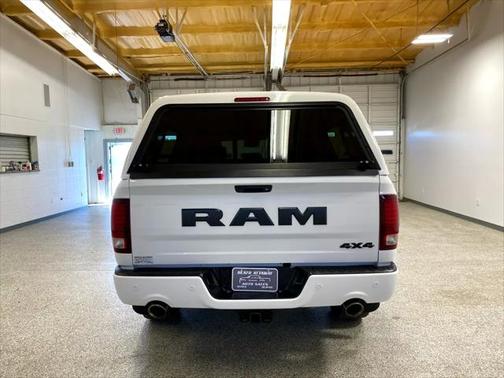 2017 RAM 1500 Sport