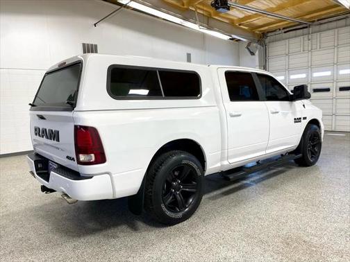2017 RAM 1500 Sport