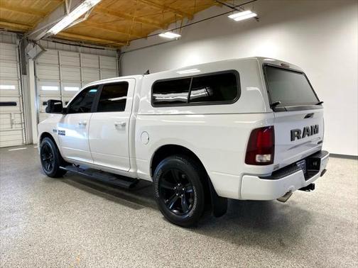 2017 RAM 1500 Sport