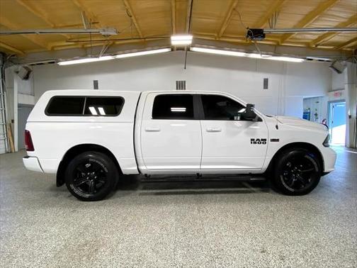 2017 RAM 1500 Sport