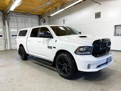 2017 RAM 1500 Sport