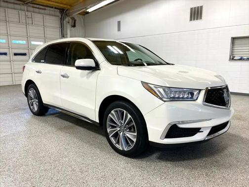 2017 Acura MDX 3.5L w/Technology Package