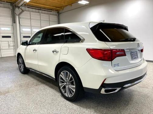 2017 Acura MDX 3.5L w/Technology Package