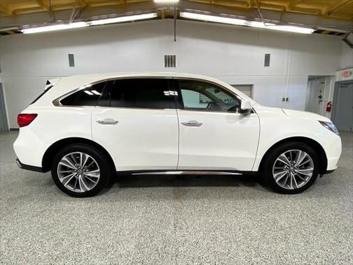2017 Acura MDX 3.5L w/Technology Package