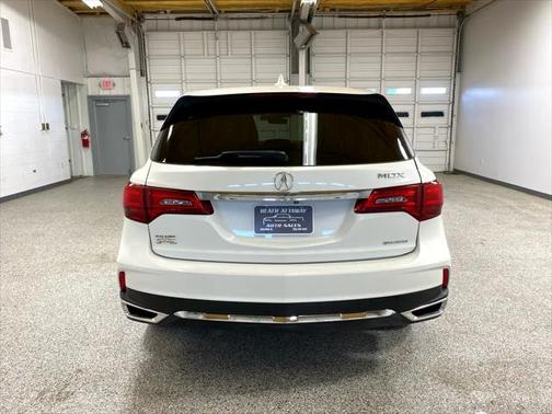 2017 Acura MDX 3.5L w/Technology Package