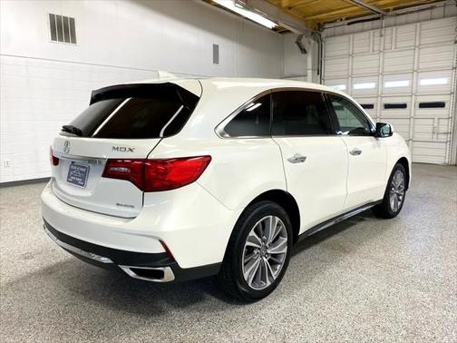 2017 Acura MDX 3.5L w/Technology Package