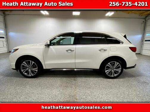 2017 Acura MDX 3.5L w/Technology Package