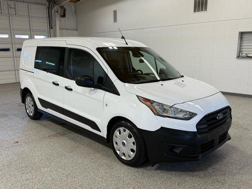 2022 Ford Transit Connect XL Cargo Van