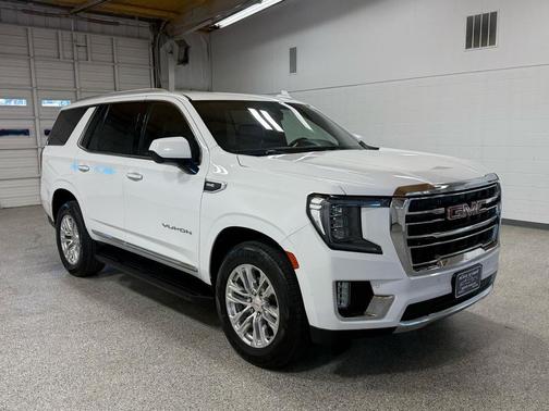 2021 GMC Yukon SLT
