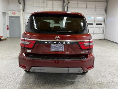 2021 Nissan Armada Platinum 2WD