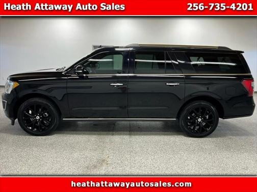2020 Ford Expedition Max Limited