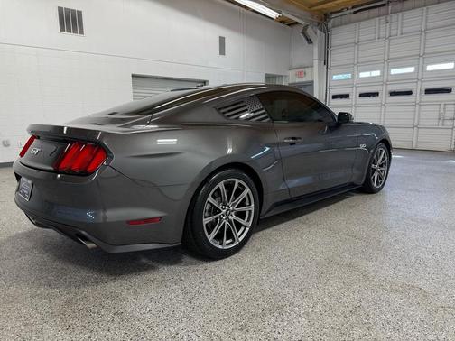2016 Ford Mustang GT Premium