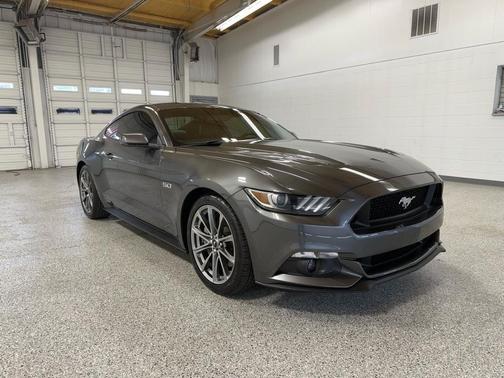 2016 Ford Mustang GT Premium