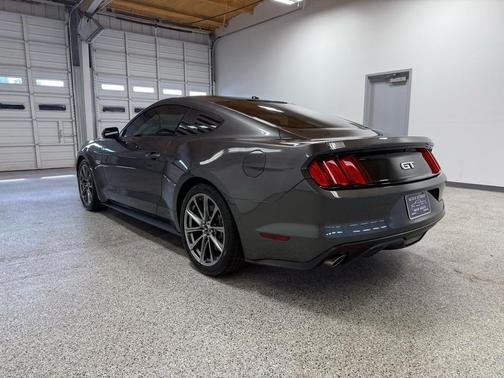 2016 Ford Mustang GT Premium