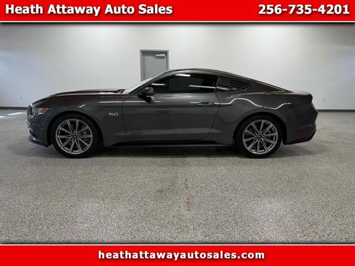 2016 Ford Mustang GT Premium