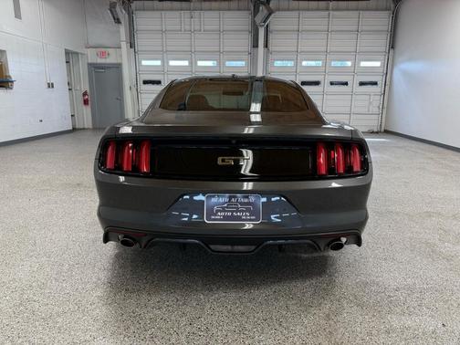 2016 Ford Mustang GT Premium