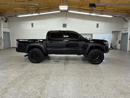 2021 Toyota Tacoma TRD Off Road