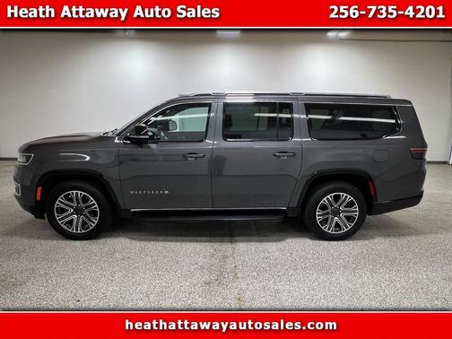 2023 Jeep Wagoneer L Series II 4x2