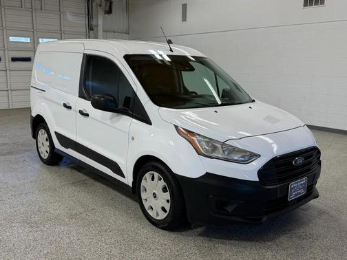 2020 Ford Transit Connect XL Cargo Van