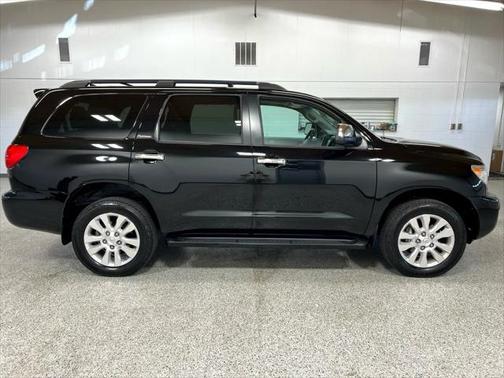 2016 Toyota Sequoia Platinum
