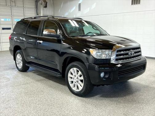2016 Toyota Sequoia Platinum