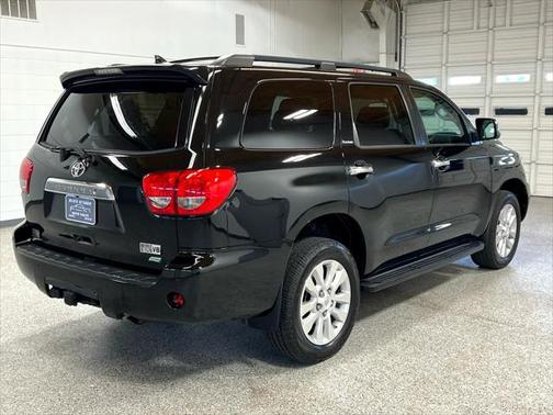 2016 Toyota Sequoia Platinum