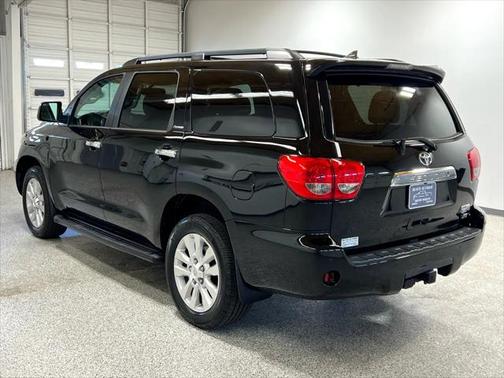 2016 Toyota Sequoia Platinum