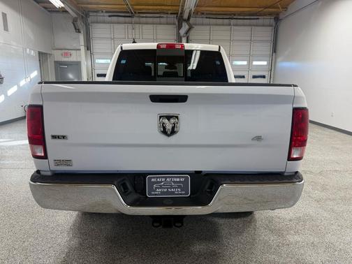 2023 RAM 1500 Classic SLT