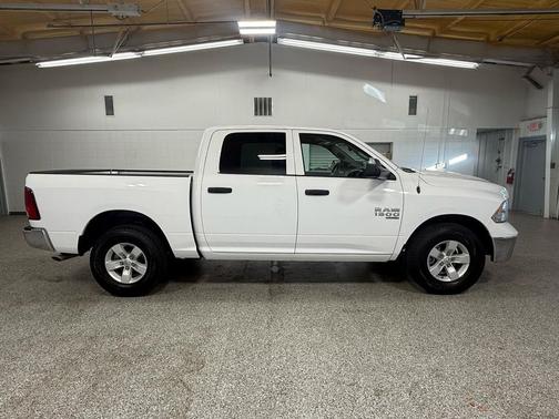 2023 RAM 1500 Classic SLT