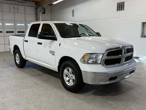 2023 RAM 1500 Classic SLT