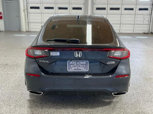 2022 Honda Civic Sport Touring