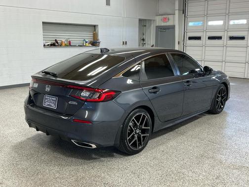 2022 Honda Civic Sport Touring
