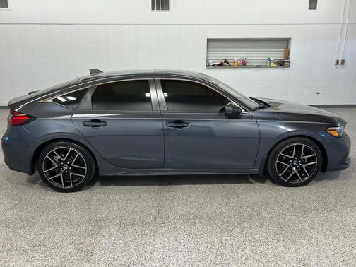 2022 Honda Civic Sport Touring