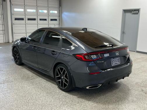 2022 Honda Civic Sport Touring