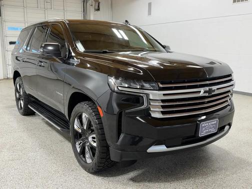 Black 2023 Chevrolet Tahoe 4WD High Country