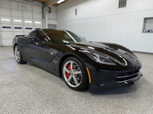 2014 Chevrolet Corvette Stingray Base