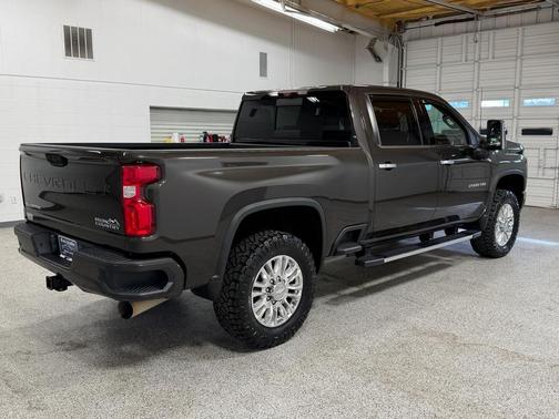 2020 Chevrolet Silverado 2500 High Country