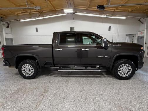 2020 Chevrolet Silverado 2500 High Country