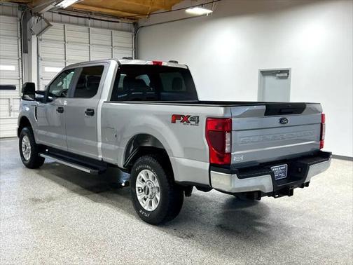 2022 Ford F-250 XL
