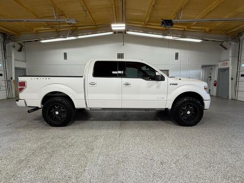 2014 Ford F-150 Limited