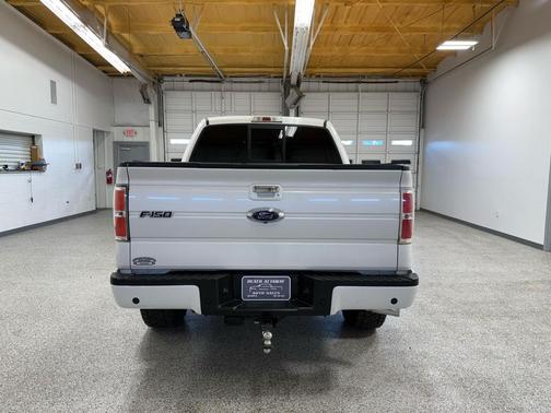 2014 Ford F-150 Limited