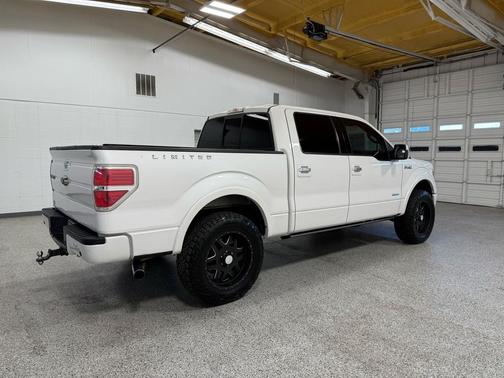 2014 Ford F-150 Limited