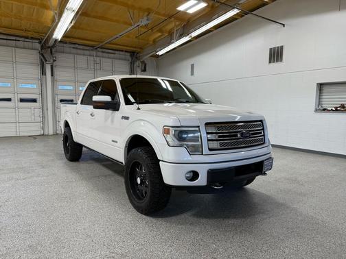 2014 Ford F-150 Limited