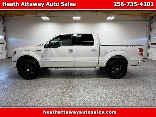2014 Ford F-150 Limited