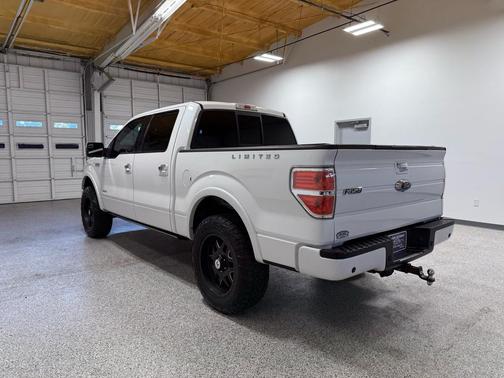 2014 Ford F-150 Limited