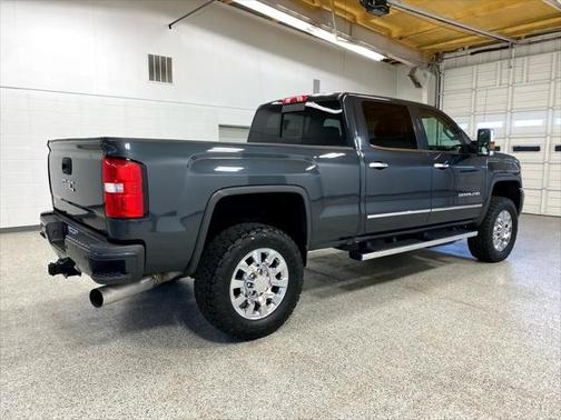 2019 GMC Sierra 2500 Denali