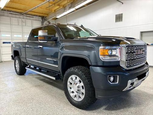 2019 GMC Sierra 2500 Denali