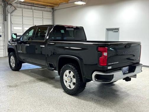 2023 Chevrolet Silverado 2500 LTZ