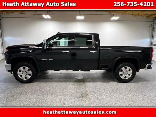 2023 Chevrolet Silverado 2500 LTZ