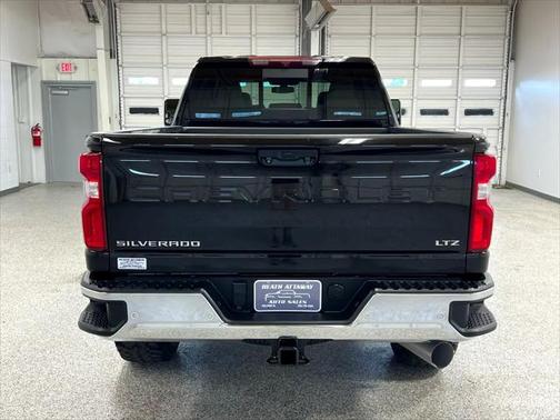 2023 Chevrolet Silverado 2500 LTZ